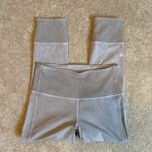 Lululemon Cropped Leggings